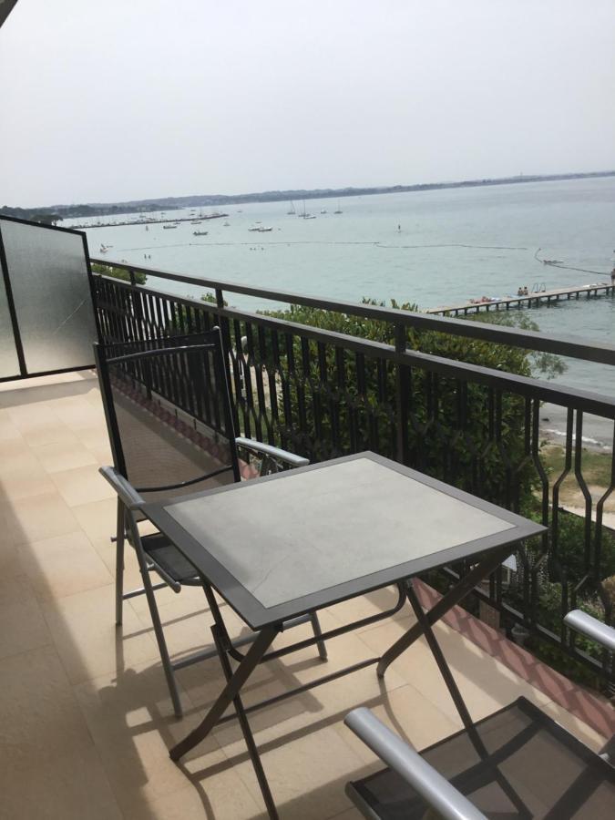 Casa Costa Al Sole Apartment 2 Lazise Exterior foto